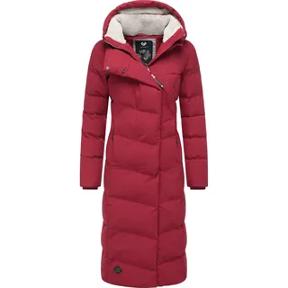 Ragwear Wintermantel »Wintermantel Pavla Long«, rot