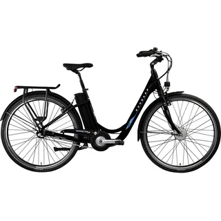 Zündapp Green 2.7 48 cm Damen 28 Zoll schwarz