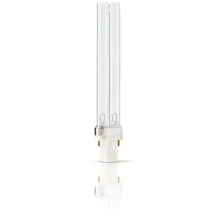 Philips Tuv Pl-s 7 Watt UV-C Teichklärer, 1 Stück (1er Pack)