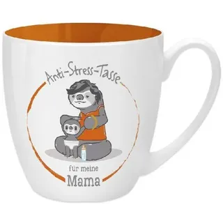 SHEEPWORLD Kaffeebecher Anti-Stress Tasse für meine Mama