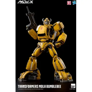 ThreeZero Bumblebee MDLX Actionfigur 12 cm 3Z02840W0