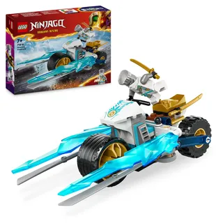 LEGO Ninjago Zanes Eismotorrad 71816