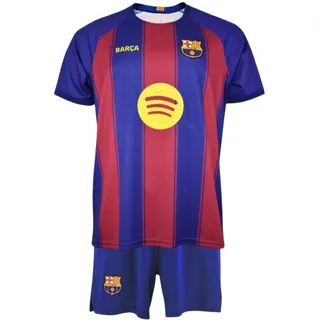 FC Bayern FC Barcelona Heimtrikot Replica 2025/26 Unisex Gr. 14 Jahre