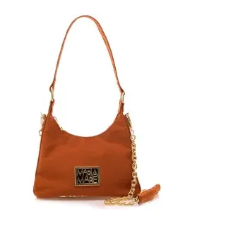 Mariamare für Damen. DILLER Diller Tasche orange (OSFA), Lässig, Synthetisch