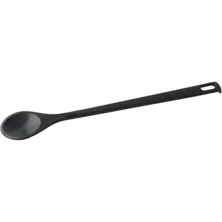 Fackelmann Kochlöffel Nero Premium Kunststoff 30,5 x 4,5 x 1,5 cm Schwarz