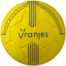 Bild Unisex – Erwachsene Vranjes Handball, gelb, 3