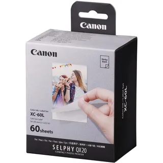 Canon XC-60L 54 x 8,5 cm glänzend 1 Set