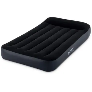 Intex Luftbett DuraBeam Pillow Rest Classic Twin 99x191x25 | Dunkelblau