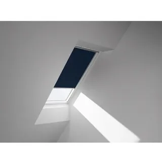 VELUX Verdunkelungsrollo manuell DKL SK08 1100S dunkelblau