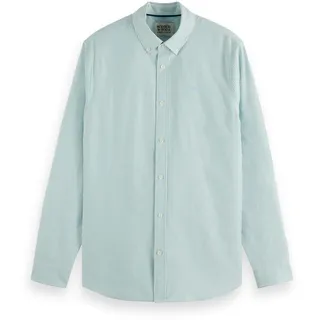 Scotch & Soda Herren Oxford Shirt Hemd (1er Pack)