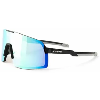Kayak 2976, Sonnenbrille - Black - One Size