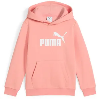 Puma Kinder Kapuzenpullover ESS No. 1 Logo Hoodie FL PS 684931-18 116 - Pink Fruit - 116