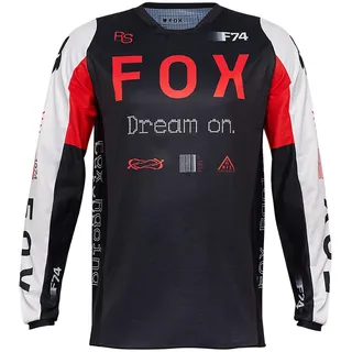 Fox Unisex-Adult Blouse 180 Race SPEC Fluorescent RED M