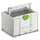 Systainer ToolBox SYS3 TB M 237 1-teilig mehrfarbig 39,6 x 29,6 x 23,7 cm