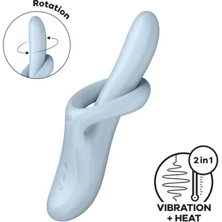 Satisfyer Heat Flex 4, 23 cm