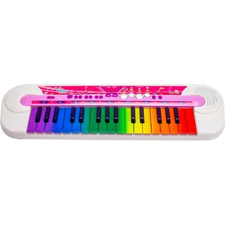Simba MMW Girls Keyboard