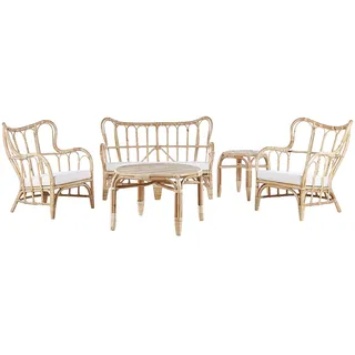 Beliani Sitzgruppe BRINDISI