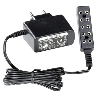 Kahlert Licht Puppenhauszubehör Schwarz 060959