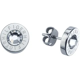 Tommy Hilfiger Ohrstecker 2700259 Silber Edelstahl