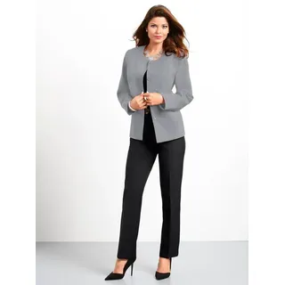 Sieh an! Kurzblazer »Blazer«, grau,