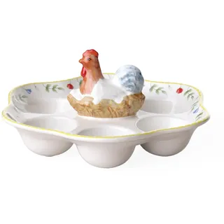 Villeroy & Boch Spring Awakening Eierteller Hahn & Henne (1486383593)