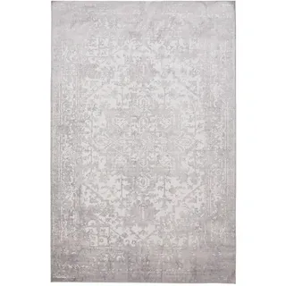 benuta Nest Vintage-Teppich Miray waschbar 200/300 cm , Kunststoff , Vintage , Rechteckig , 200x300 cm , Oeko-Tex® Standard 100 , für Fußbodenheizung geeignet, in verschiedenen Größen erhältlich, waschbar, pflegeleicht , Teppiche und Böden, Teppiche, Vintageteppiche