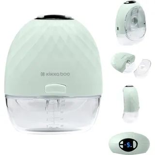 KIKKABOO Portátil Winnie Elektrische Milchpumpe - Multicolor - One Size