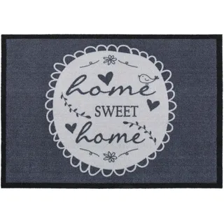 Andiamo Home Sweet Home 39 x 58 cm Mehrfarbig
