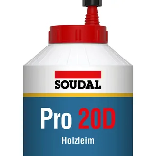 SOUDAL Holzleim Pro 20D 750 g