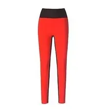 Knöchellange Leggings DEHA rot, 36