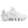 Shox TL Damen White/Metallic Silver/Max Orange 45