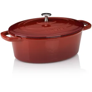 Kela CALIDO Bräter 11 cm oval