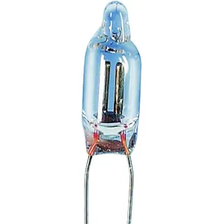 TRU Components 1590354 Glimmlampe 115 V, 230V 0.25W Drahtenden Orange
