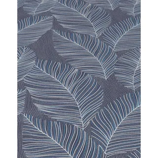 Erismann Vliestapete »Paradisio 2«, 10,05 x 0,53m Muster/Motiv, blau