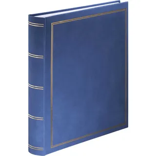 Hama London 34x35 80 weiße Seiten blau (7156)