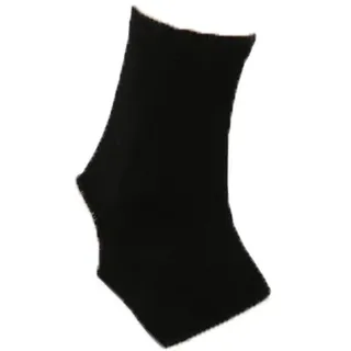 Antar Sprunggelenkbandage mit Nylon 1 St schwarz