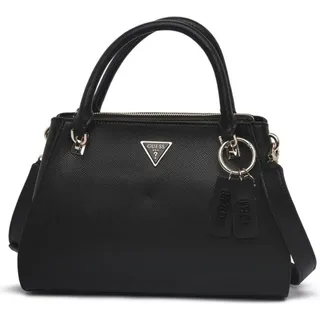 GUESS Noelle II Luxury Satchel Black