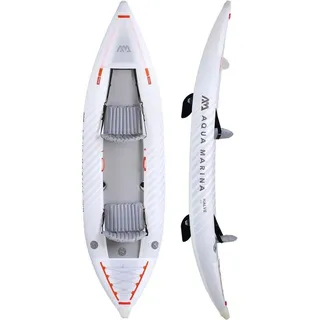 Aqua Marina Halve 13’ (396 cm) Kajak, Kanu - Weiß