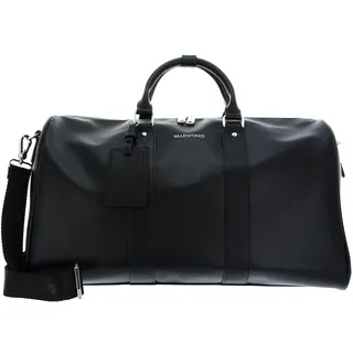 Valentino DUFFER Bag Leather Black