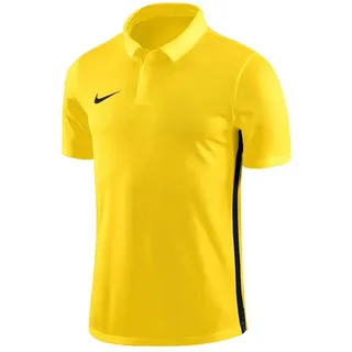 Nike Dry Academy 18 Kurzarm-poloshirt - Yellow - 8-10 Jahre