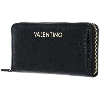 Valentino Divina Geldbörse Damen schwarz gold