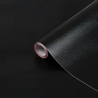 d-c-fix Möbel-Klebefolie Schwarz 45 cm x 2 m