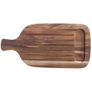 Villeroy & Boch Schneidebrett Holz 1 51 x 25 cm Braun