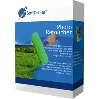 SoftOrbits Photo Retoucher