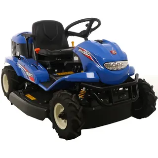 Hochgras-Rasentraktor Iseki SRA 950A 2wd - Kawasaki Motor 726 cm3 -  Zweistufiges Hydrostat-Getriebe