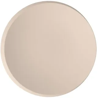 Villeroy & Boch – Newmoon Brotteller Beige, Spülmaschinenfest, Mikrowellensicher, Teller, Essteller, Porzellan, Geschirr, Premium Porzellan