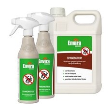 Envira Spinnen-Spray im Vorteilspack