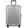 Proxis 4-Rollen Cabin 69 cm / 75 l silber