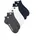 Unisex Socken 6er Pack Marineblau/Weiß/Grau 39-42
