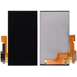 LCD-Bildschirm Retina für HTC One M9 - Schwarz - Schwarz